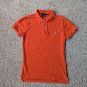 Ralph Lauren Sport Women's Polo Sz M
